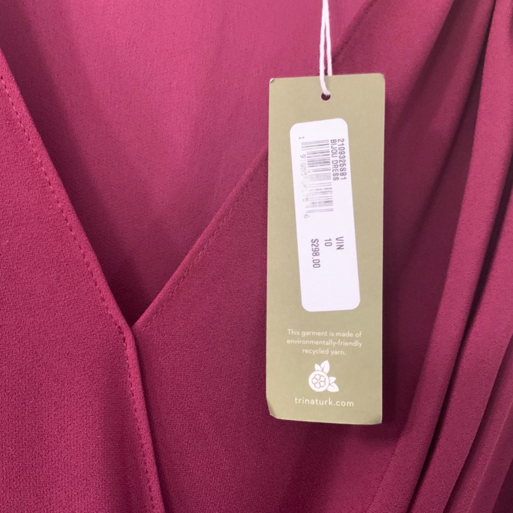Trina Turk Bijou Dress - Picture 4 of 5